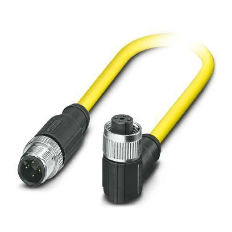 SAC-4P-M12MS/ 1,5-542/M12FRSH - Sensor/actuator cable
