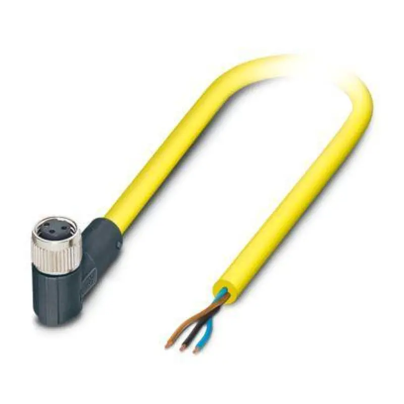 SAC-3P-10,0-542/M8 FR BK - Sensor/actuator cable