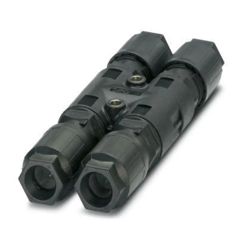 QPD H 4PE2,5 4X9-16 BK - H distributor