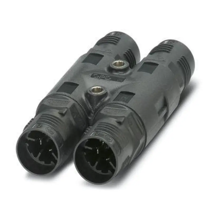 QPD H 4PE2,5 BK - H distributor