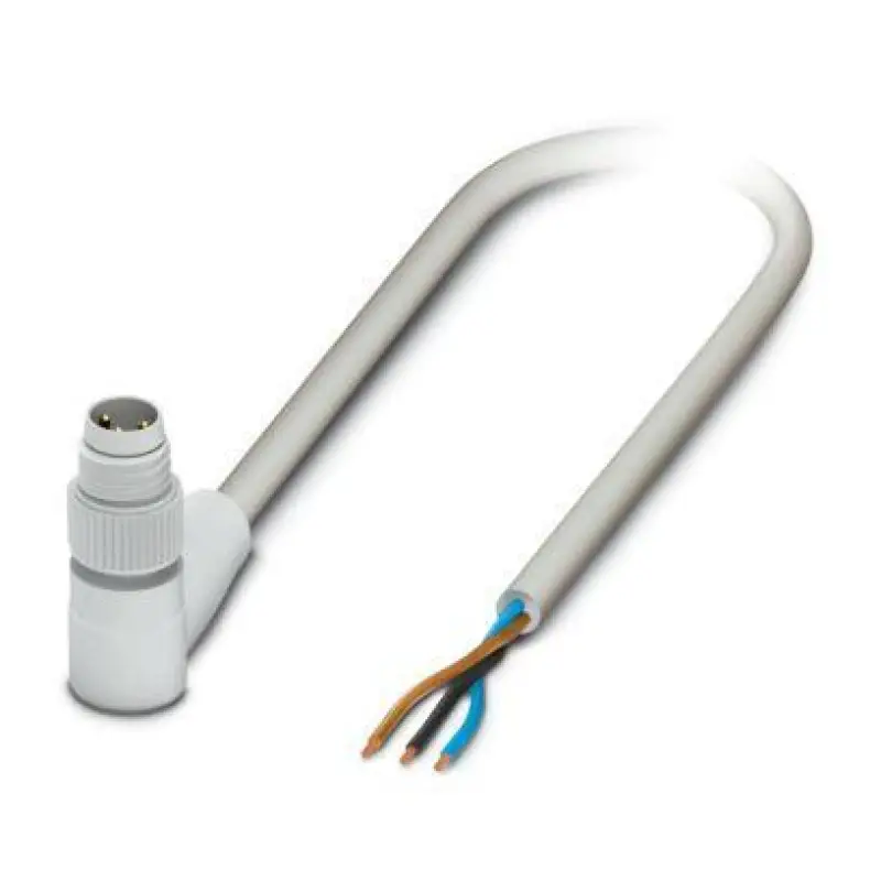 SAC-3P-M 8MR/ 5,0-600 FB - Sensor/actuator cable
