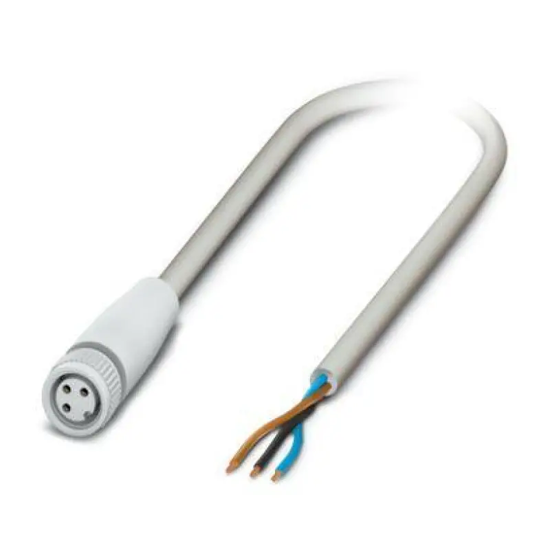 SAC-3P- 3,0-600/M 8FS FB - Sensor/actuator cable