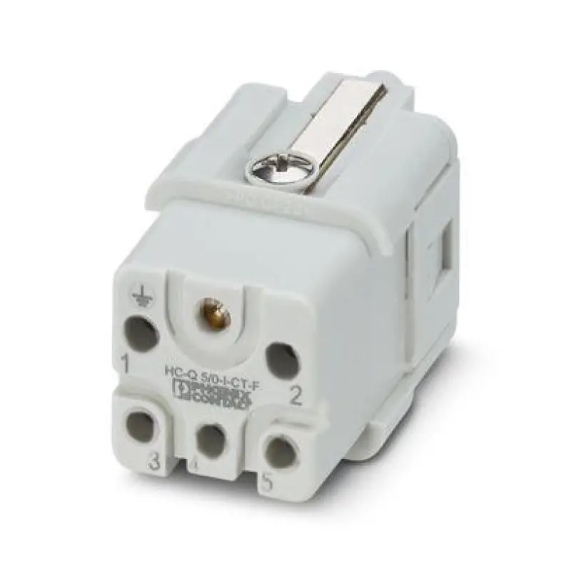 HC-Q05-I-CT-F - Contact insert