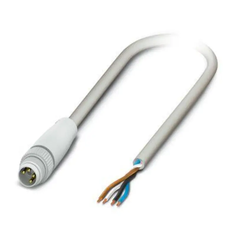 SAC-4P-M 8MS/ 1,5-600 FB - Sensor/actuator cable