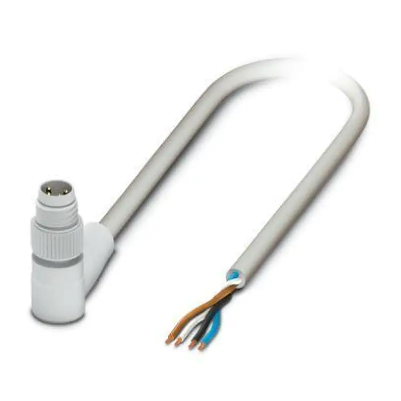 SAC-4P-M 8MR/10,0-600 FB - Sensor/actuator cable
