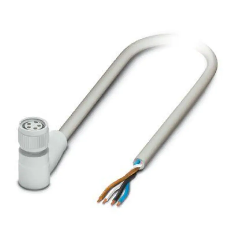 SAC-4P- 3,0-600/M 8FR FB - Sensor/actuator cable
