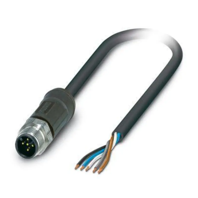 SAC-5P-M12MS/ 2,0-28X OD - Sensor/actuator cable