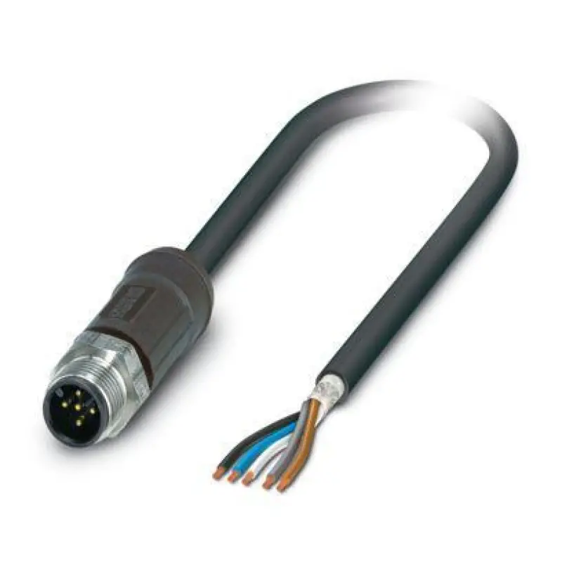SAC-5P-M12MS/ 2,0-28X SH OD - Sensor/actuator cable