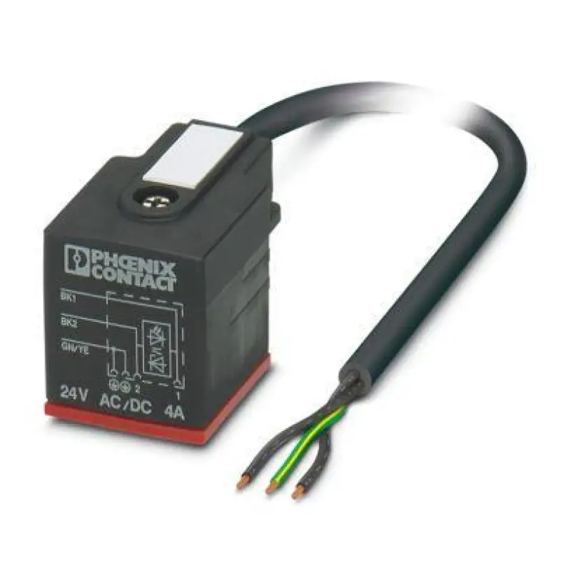 SAC-3P- 3,0-PUO/A-1L-Z OD - Sensor/actuator cable