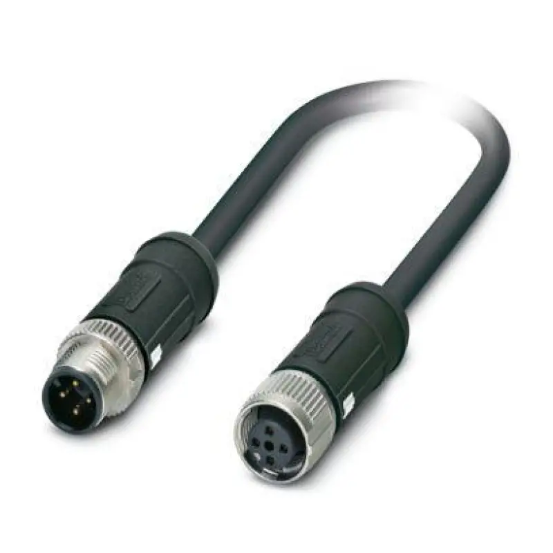 SAC-4P-MS/5,0-28R/FS SCO RAIL - Sensor/actuator cable