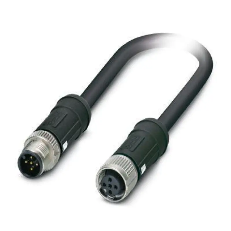 SAC-5P-MS/ 5,0-28R/FS SCO RAIL - Sensor/actuator cable