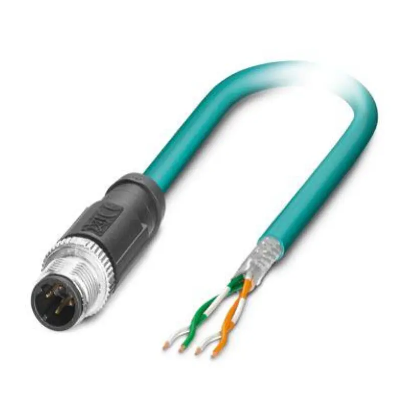 NBC-M12MSD/ 1,0-93E - Network cable