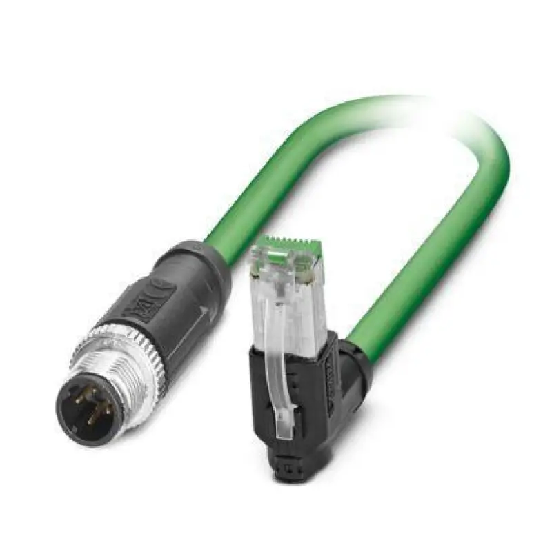 NBC-M12MSD/ 2,0-93B/R4ACR - Network cable
