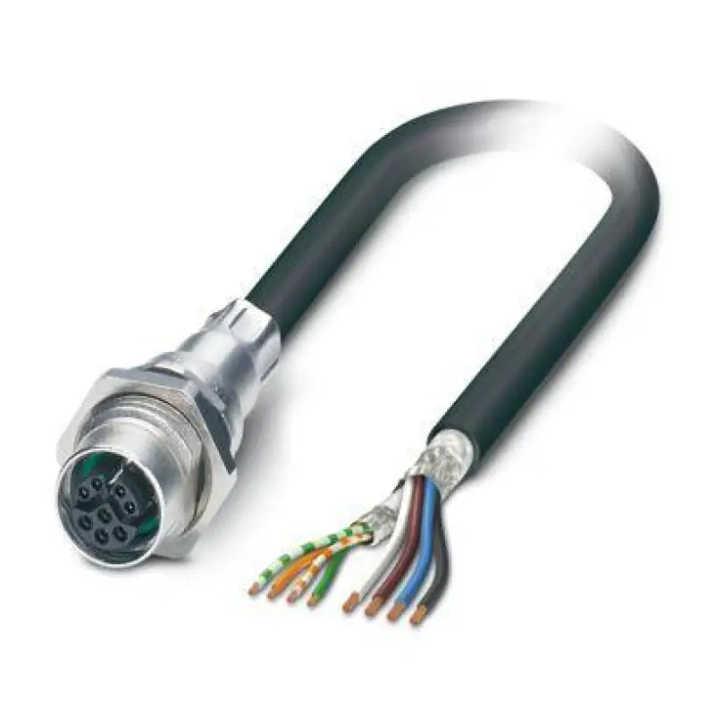 VS-FSBPYS-OE-94H/0,5 SCO - Device connector rear mounting