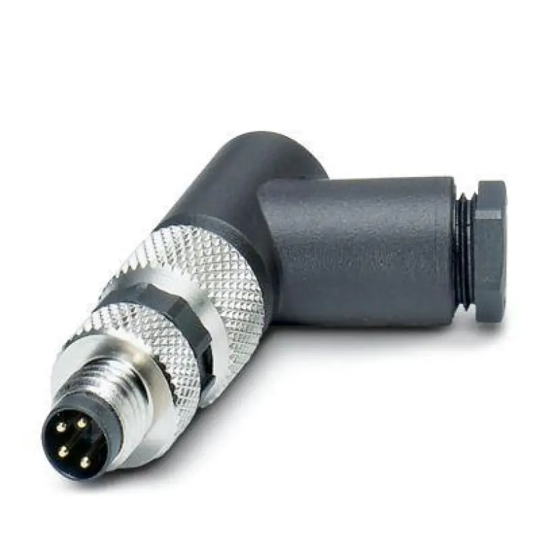 SACC-M 8MR-4CON-M-SW - Connector