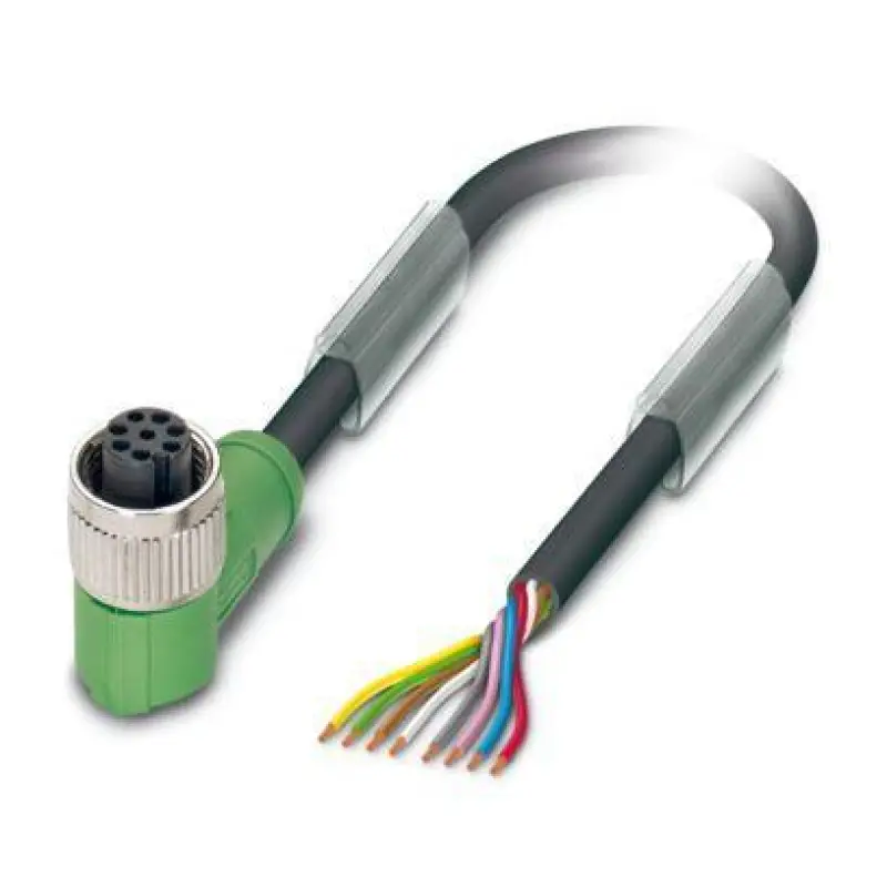 SAC-8P-10,0-PURMC/M12FR - Master cable