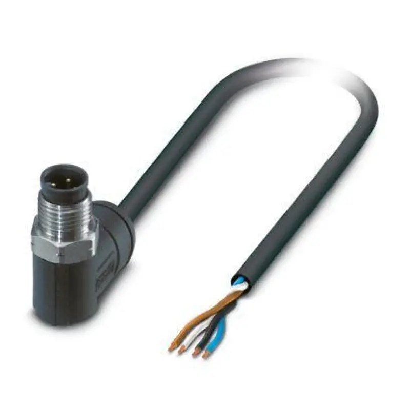 SAC-4P-M12MR/ 5,0-28X OD - Sensor/actuator cable