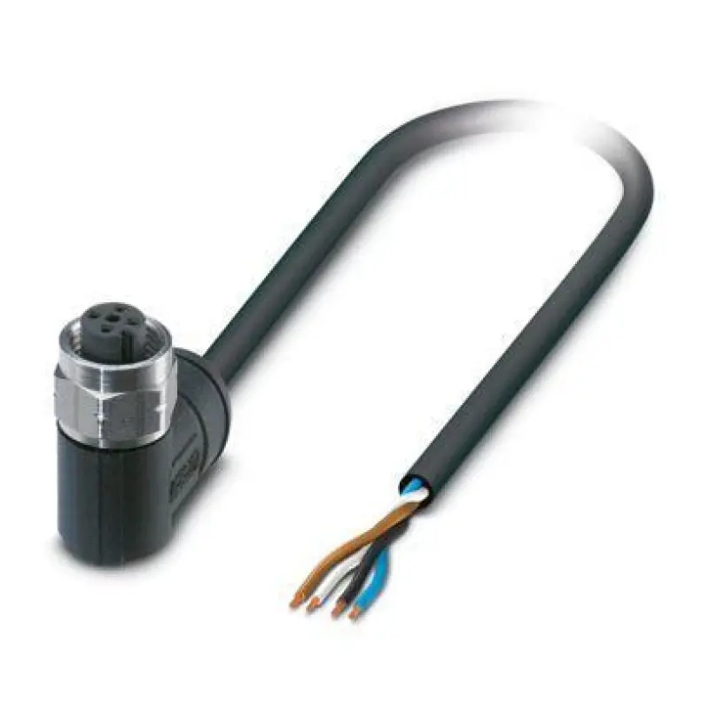 SAC-4P- 5,0-28X/M12FR OD - Sensor/actuator cable