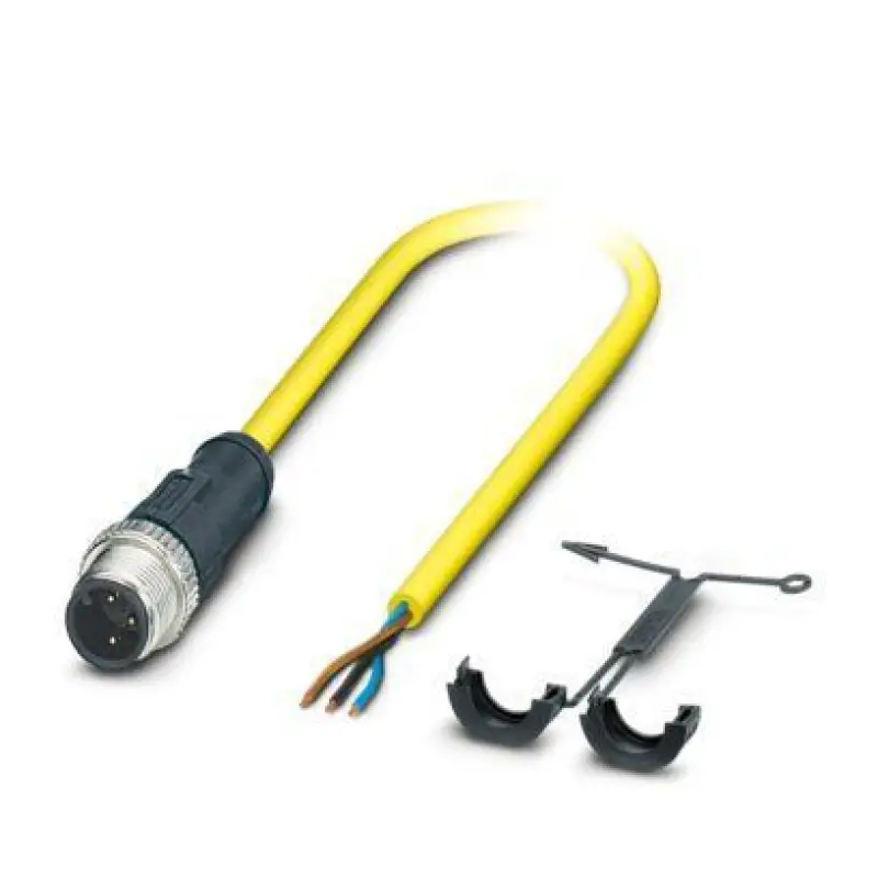 SAC-HZ-3P-MS/10,0-542 SCO BK - Sensor/actuator cable