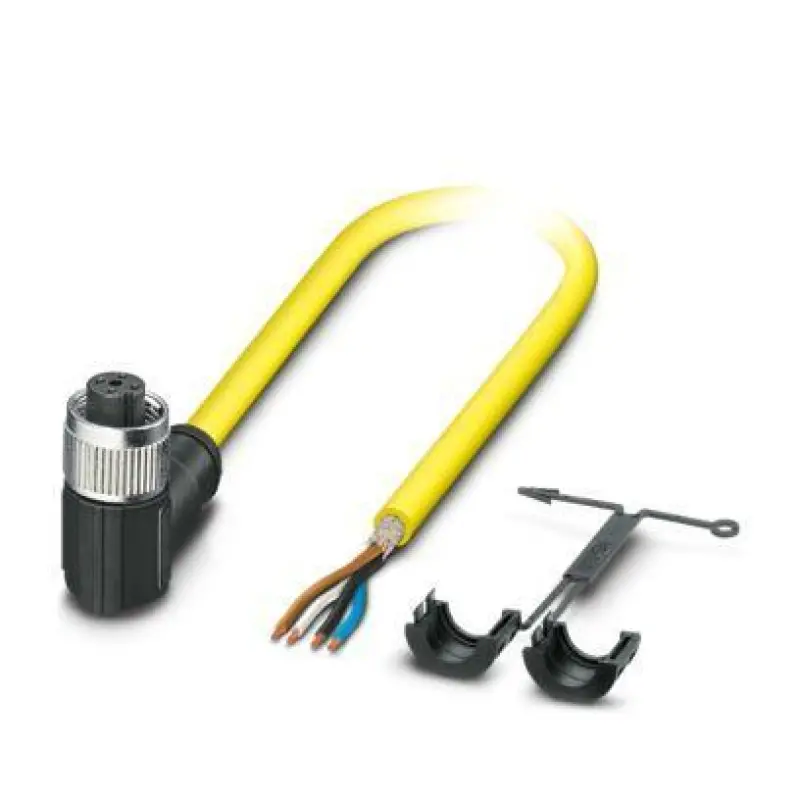 SAC-HZ-4P-10,0-542/M12FRSH BK - Sensor/actuator cable