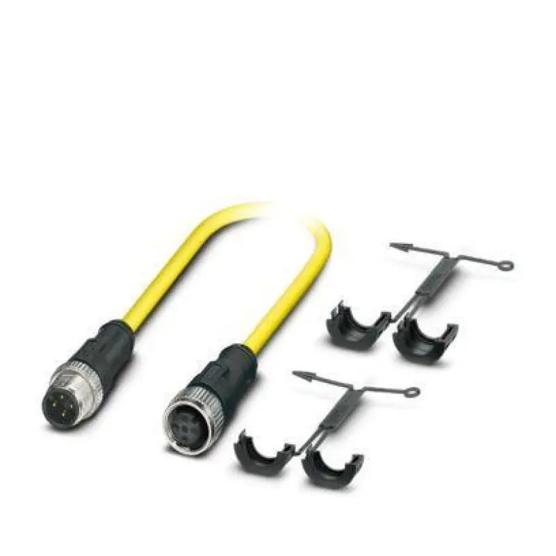 SAC-HZ-4P-MS/0,5-542/FS SCO BK - Sensor/actuator cable