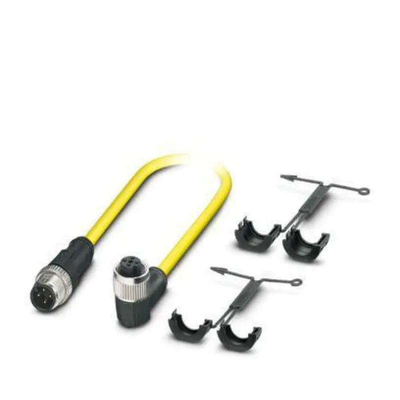 SAC-HZ-4P-MS/0,5-542/FR SCO BK - Sensor/actuator cable