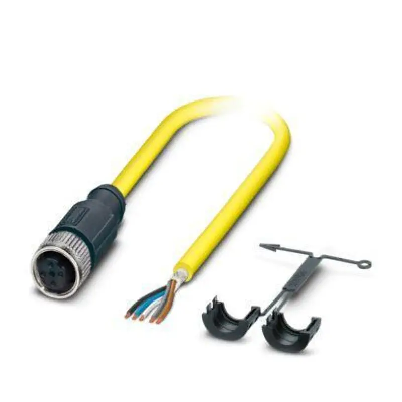 SAC-HZ-5P-2,0-542/FS SH SCO BK - Sensor/actuator cable