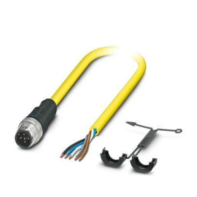 SAC-HZ-5P-MS/2,0-542 SCO BK - Sensor/actuator cable