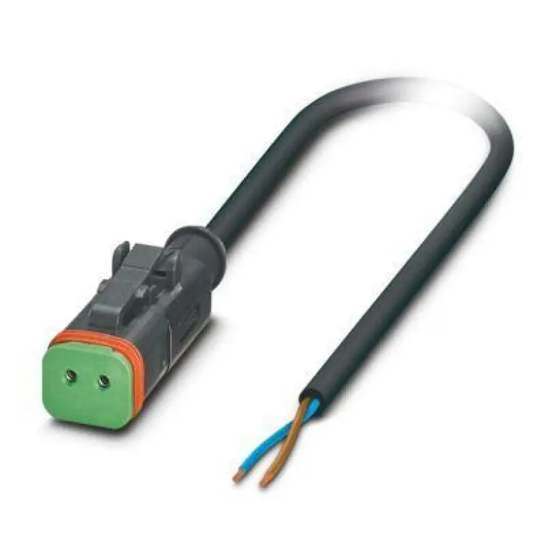 SAC-2P-10,0-PUR/DTFS - Sensor/actuator cable