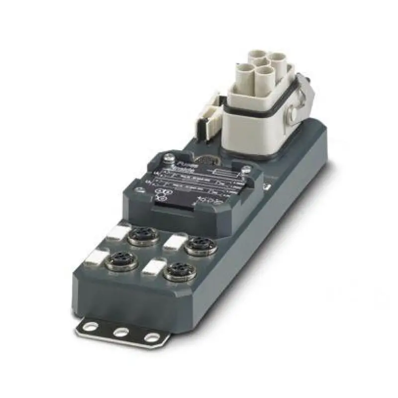 SACB-4/T-L-8FUSE DIAG CT AXL - Power distributor
