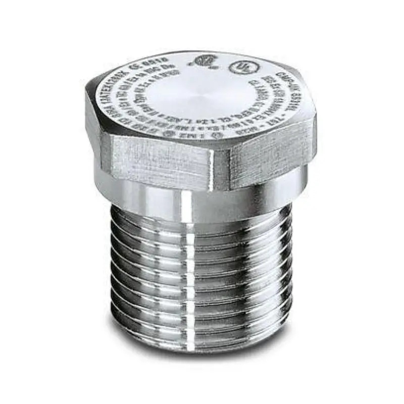 A-EXSH-M20-68L-S-S - Screw plug
