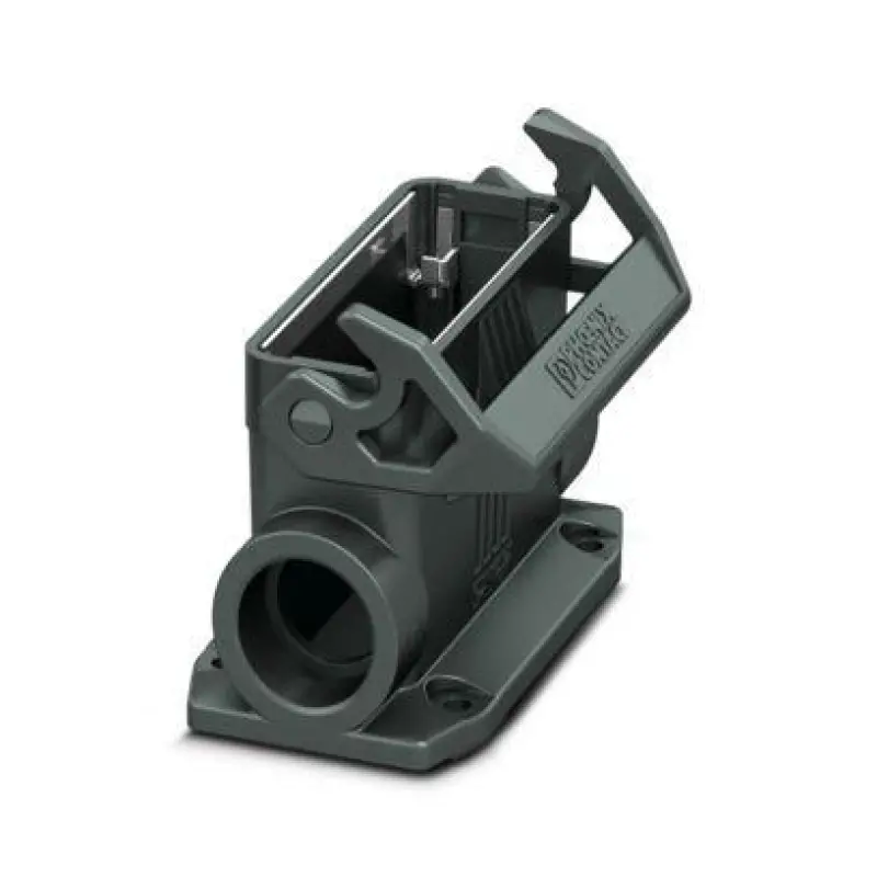 HC-EVO-D25-SLWS-2SSM25-PLR-BK - Housing