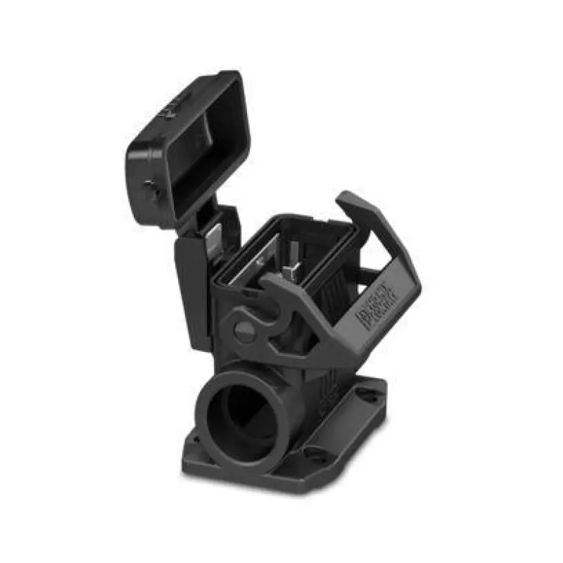 HC-EVO-D15-SLWSC-2SSM25-PLR-BK - Housing