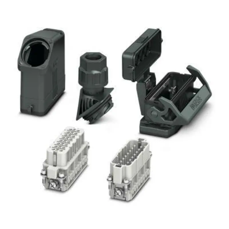 HC-EVO-A16UT-BWSC-HH-M25-PLRBK - Connector set