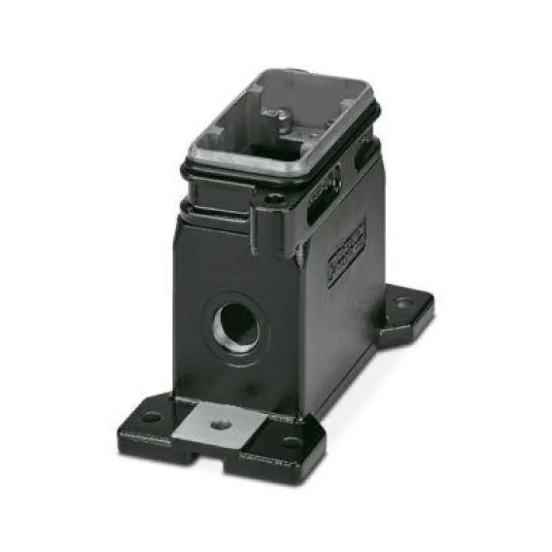 HC-HPR-B06-SHFH-2SSM20-EMR-BK - Housing