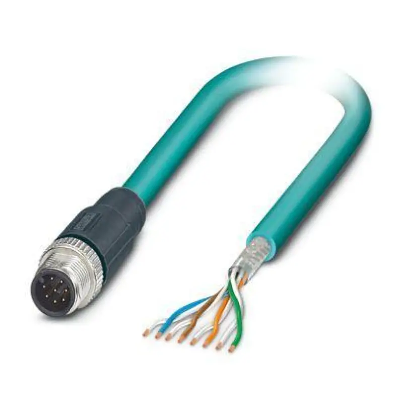 VS-M12MS-OE-94C-LI/2,0 - Network cable