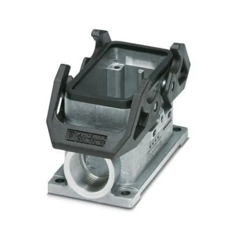 HC-STA-B10-SLWD-2SSM20-ELC-AL - Housing