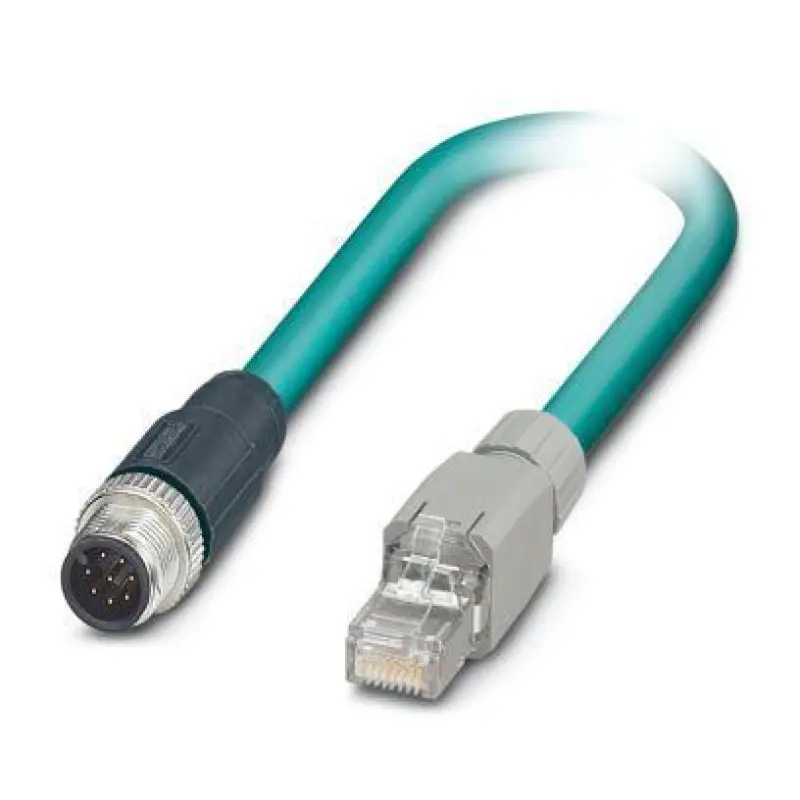 VS-M12MS-IP20-94C-LI/2,0 - Network cable