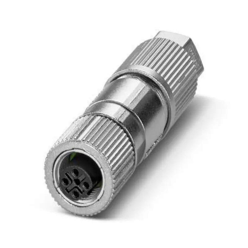 SACC-M12FSB-2QO SH PB - Data connector