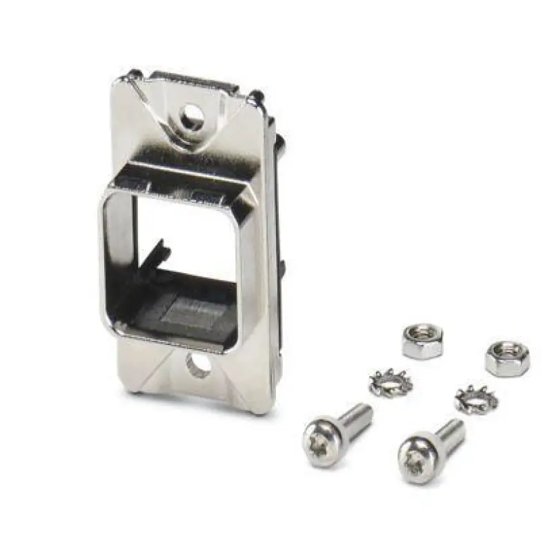 FOC-V14-F1ZNI-EM/SJO - Panel-mount frame