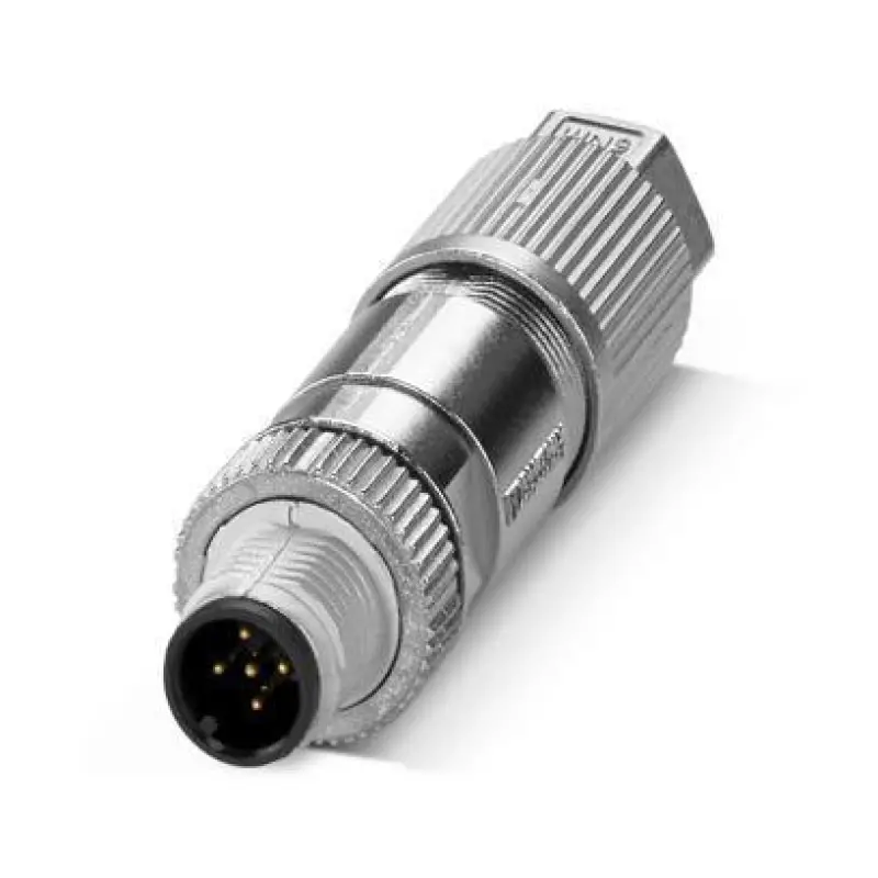 SACC-M12MS-5QO-0,75 SH - Connector