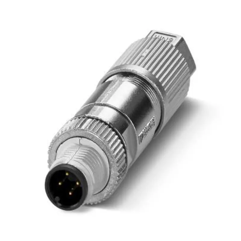 SACC-M12MS-4QO-0,75 SH - Connector