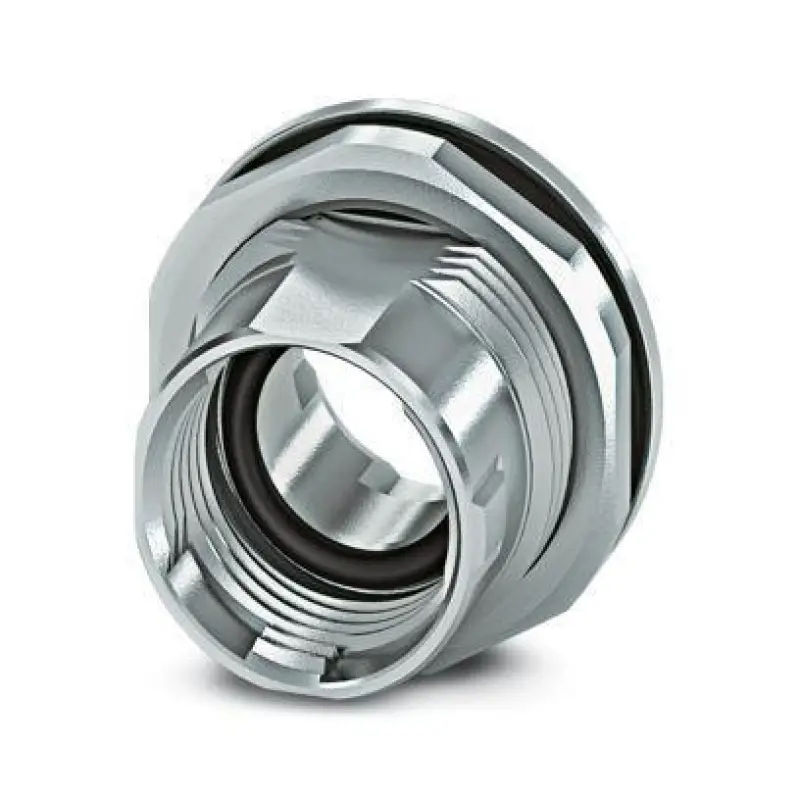 SACC-BP-F-M12/M15-7-THR SCO - Housing screw connection