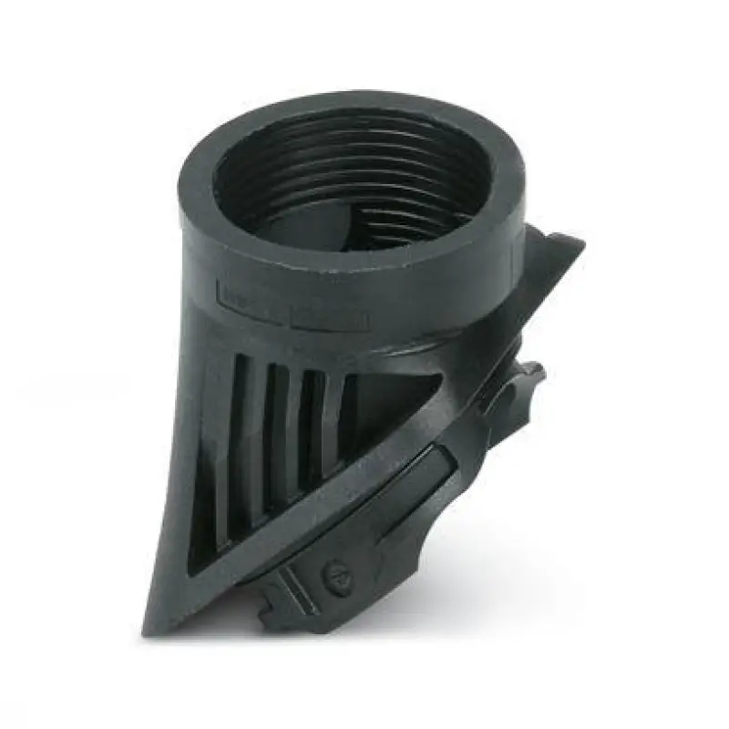 HC-B-TA-NPT-1/1-PLR-BK - Adapter