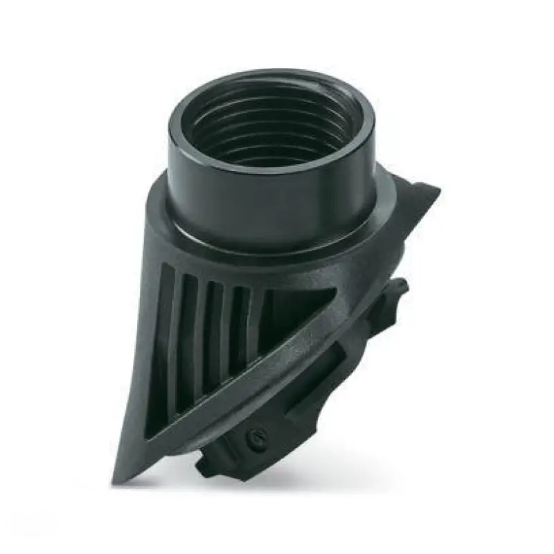 HC-B-TA-NPT-3/4-PLR-BK - Adapter