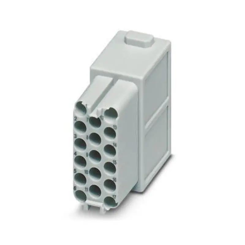 HC-M-17-CT-F - Contact insert module