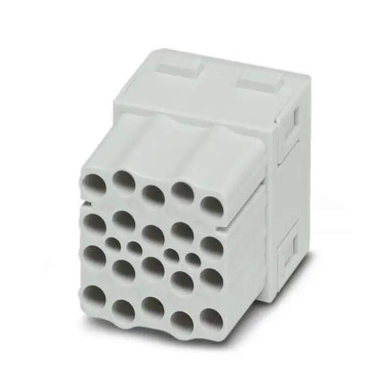 HC-M-20-CT-F - Contact insert module