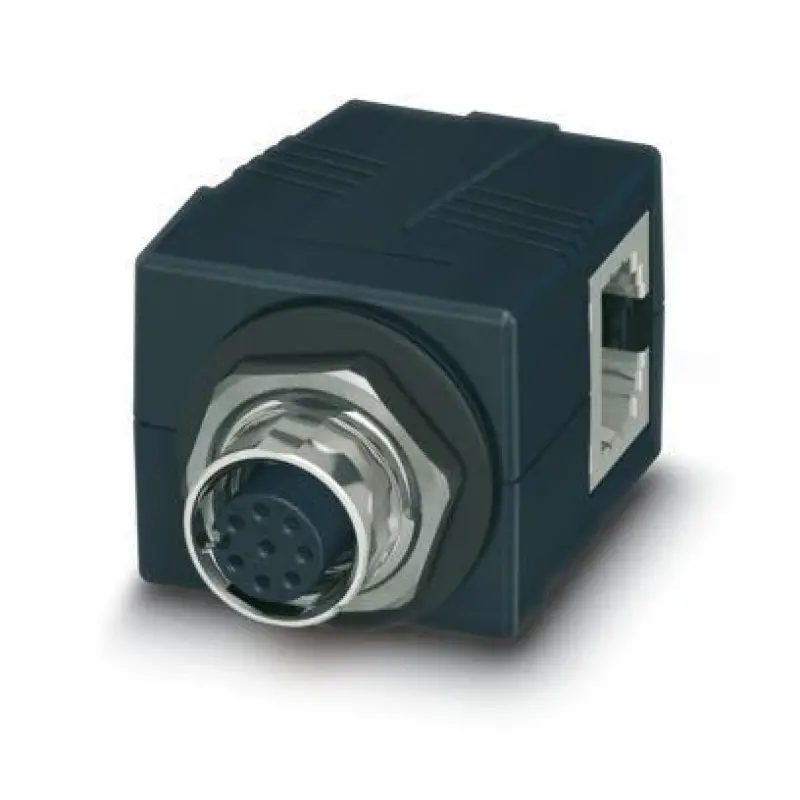 CUC-BH-M12A1PBK-A/R4BE - Control cabinet feed-through