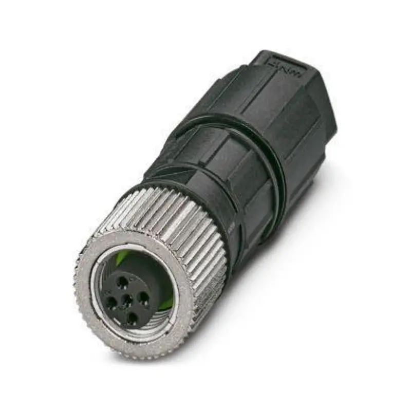 SACC-M12FS-5QO-0,5-CM M - Connector
