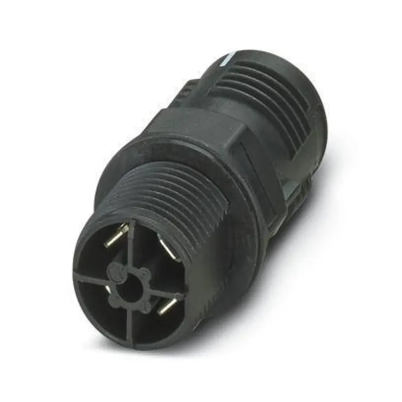 QPD W 3PE1,5 M20 FC BK - Panel feed-through